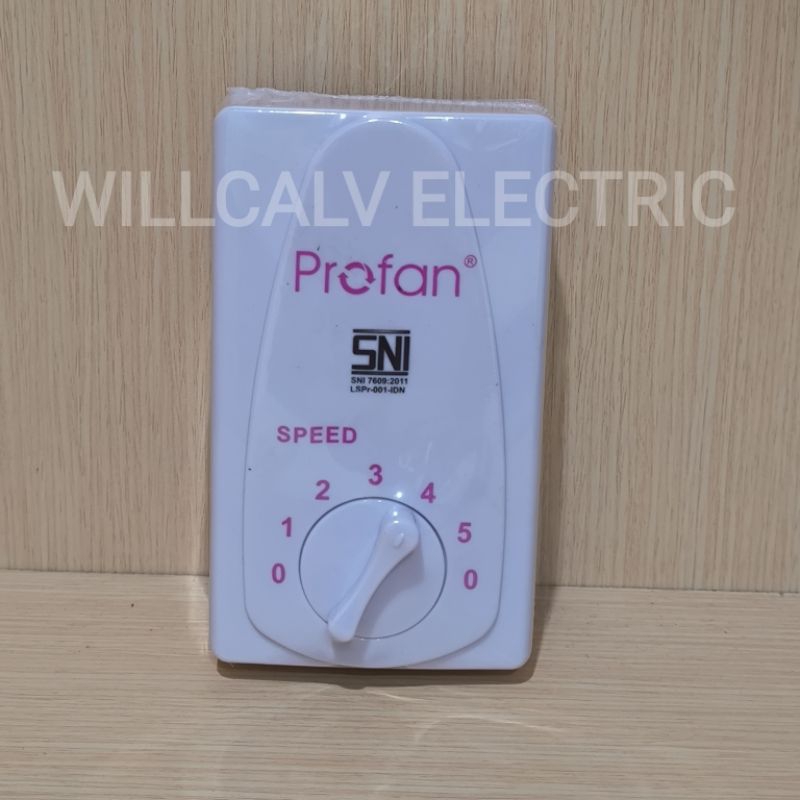 SAKLAR SWITCH KIPAS ANGIN BESI CMC