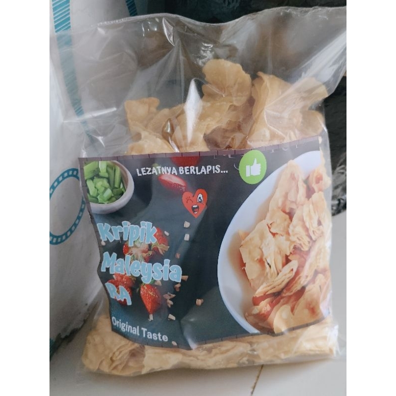 

Kripik Maleysia