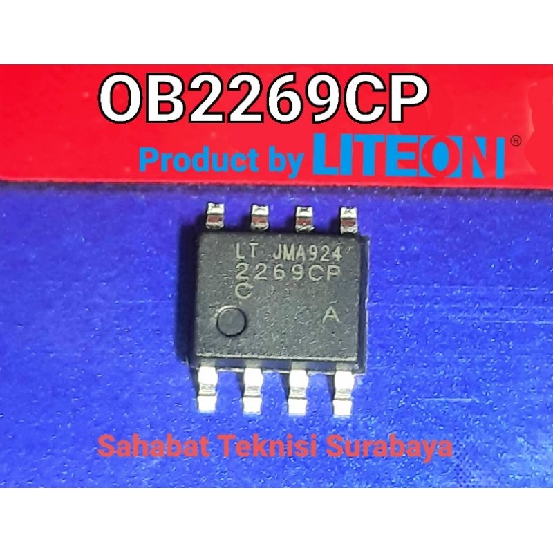 ic OB2269 OB2269CP OB2268 Pwm controller