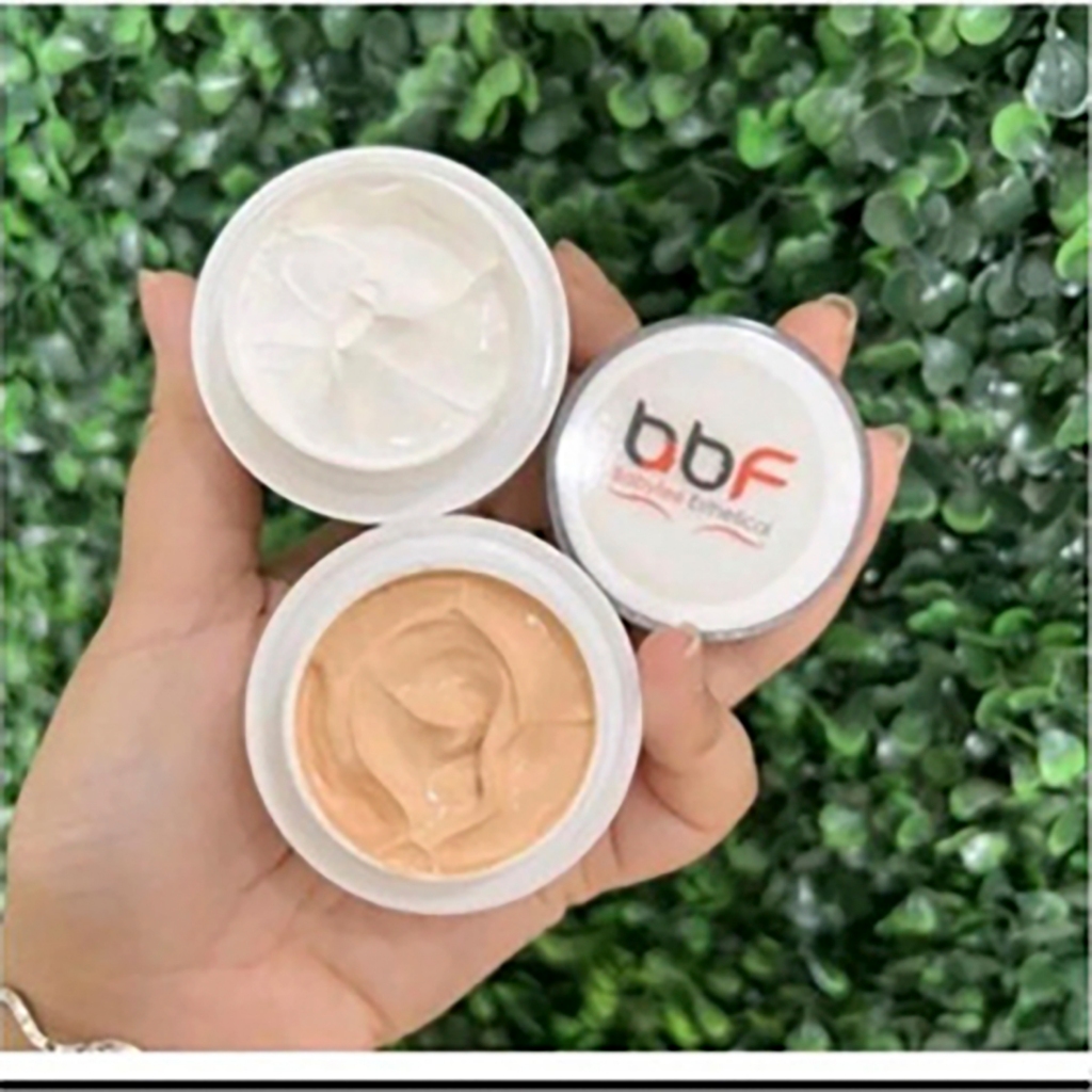 SUNSCREEN BBF SUNBLOCK KRIM CREAM SIANG ORIGINAL SKINCARE GLOWING SPF30