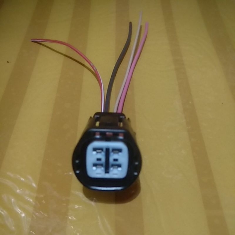 SOKET SENSOR SERVO ISC TOYOTA AVANZA GRAN MAX RUSH