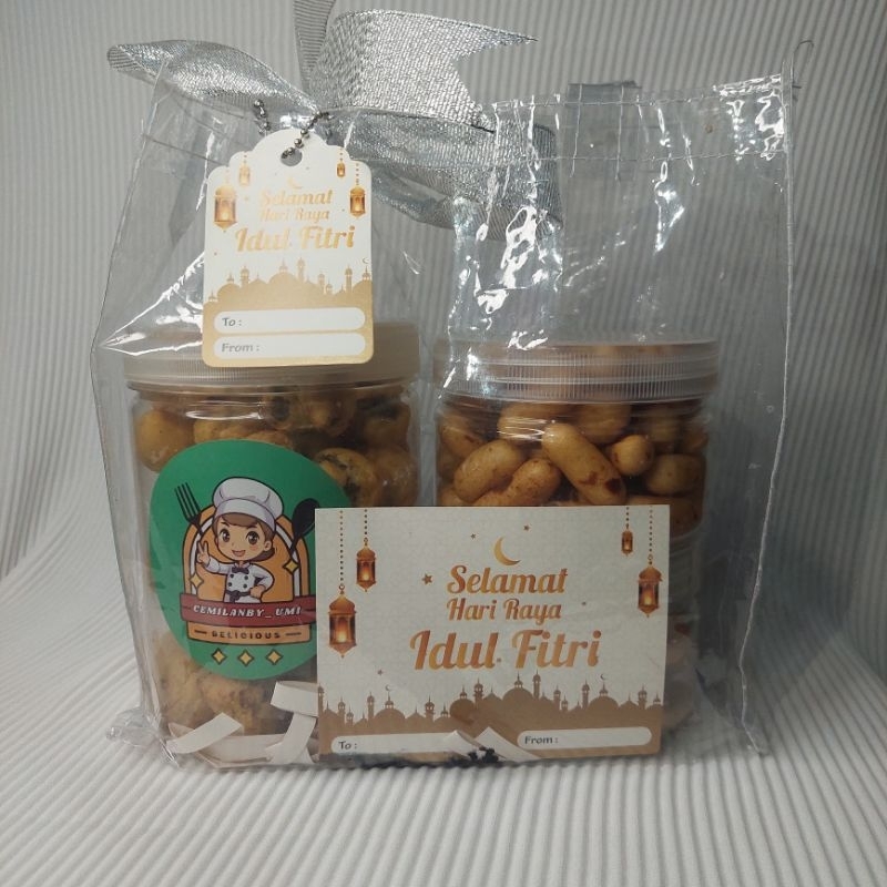 

Hampers Kue Lebaran/Hampers Kue Kering Lebaran Idul Fitri