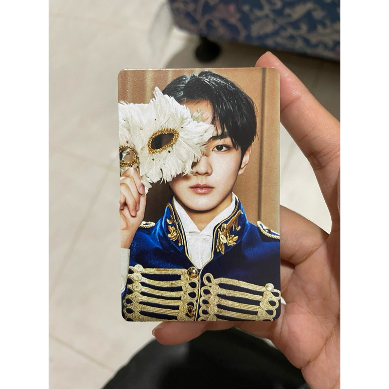 Photocard Jungwon Enhypen