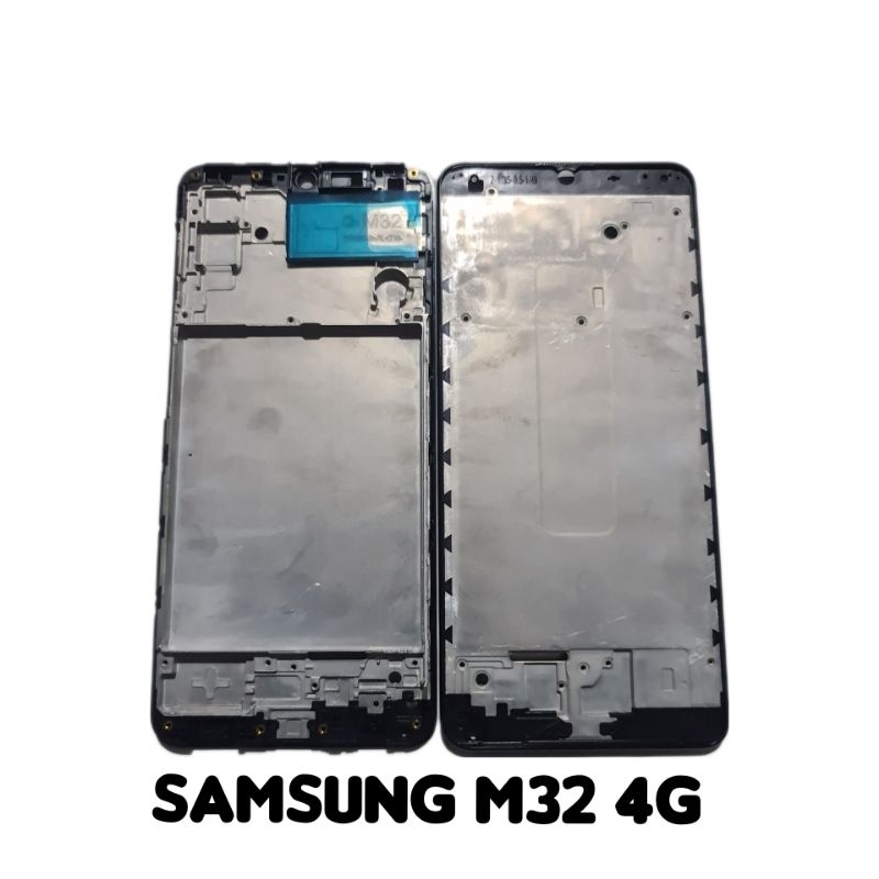 FRAME LCD DUDUKAN LCD BEZZEL SAMSUNG M32 4G/M325