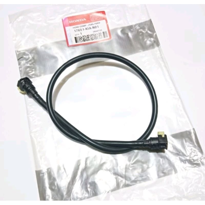 SELANG BENSIN INJEKTOR HONDA GENIO BEAT NEW BEAT DELUXE BEAT STREET K1A