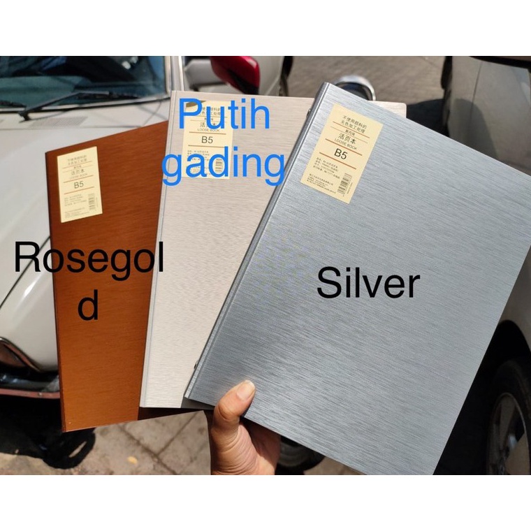

el Baru map biner ls b5 wengu metali tebal FS