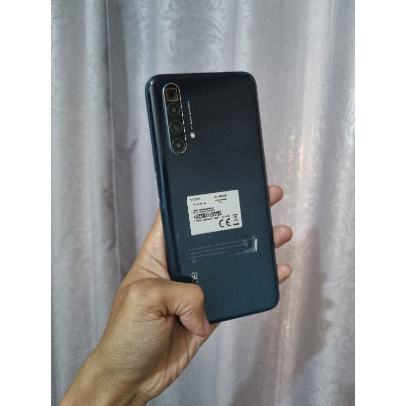 Realme X3 Superzoom 12/256gb snapdragon855+ Second Normal Resmi Indo