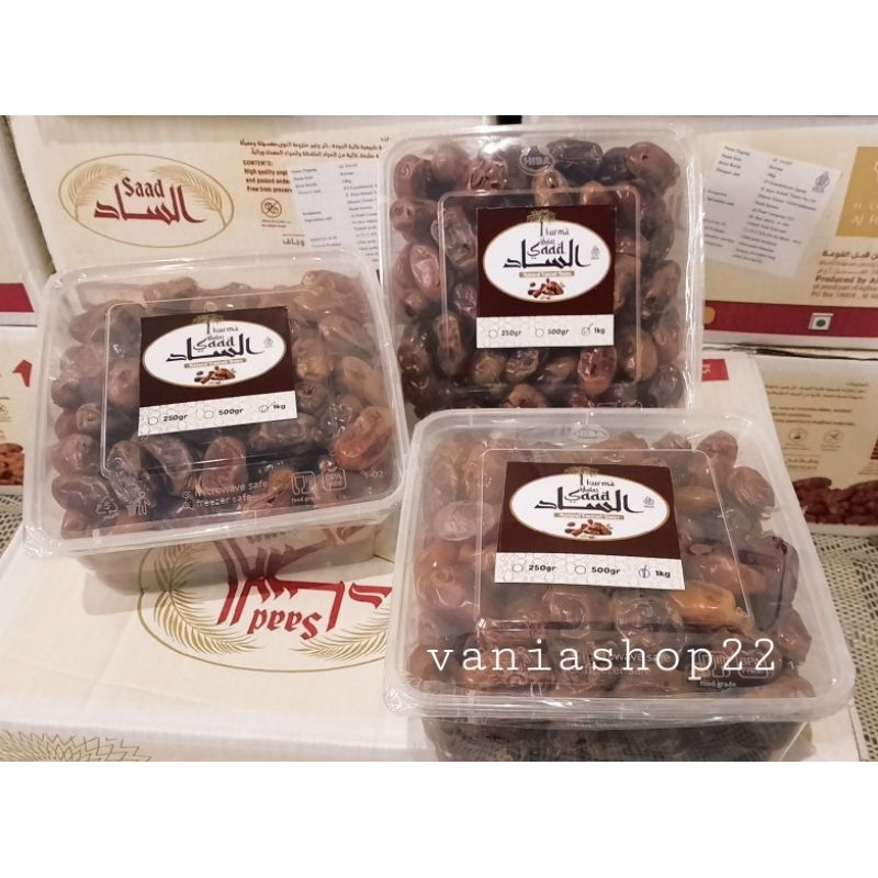 

KURMA KHALAS SAAD 1 KG KHOLAS AL SA'AD