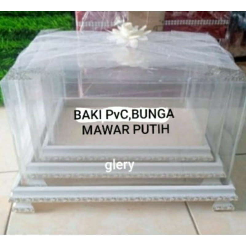 

kotak hantaran mahar pernikahan mika.