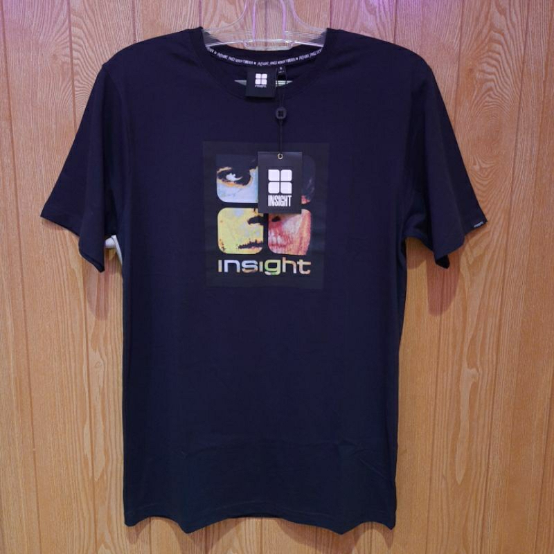 Kaos Pria Insight Original Planet Surf [ TERBARU ]