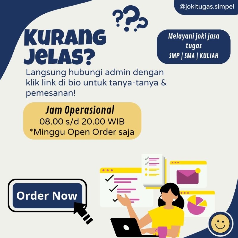 

MAKALAH, PROPOSAL, PPT, LAPORAN PKL, REVIEW, RESUME, ASKEP