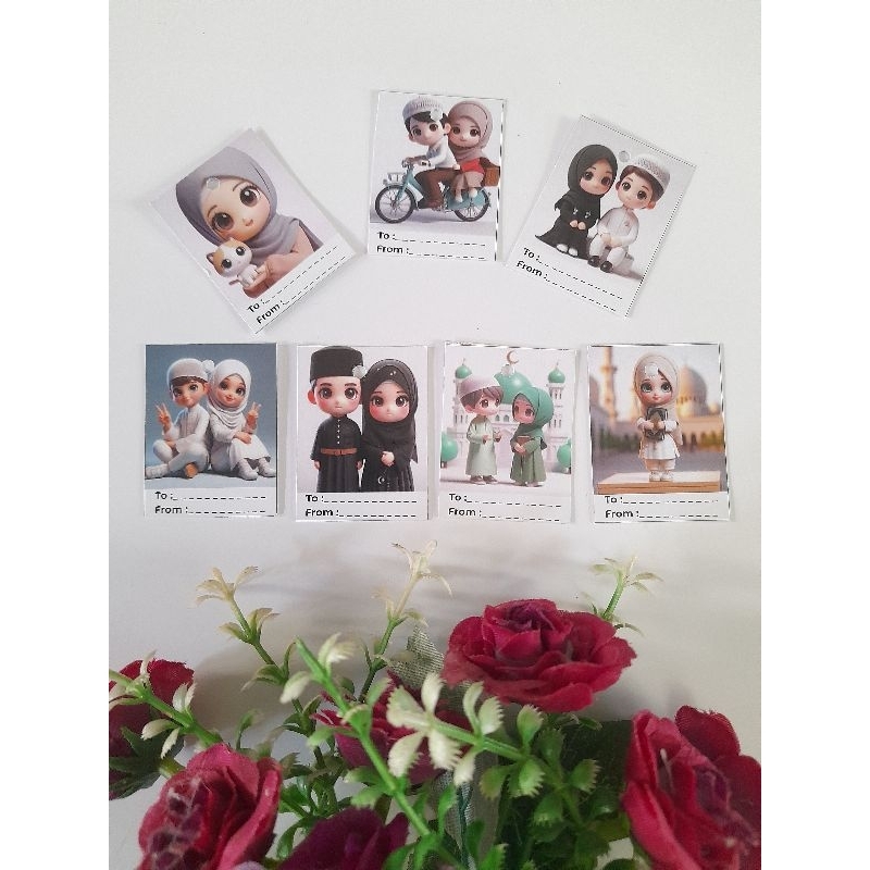 

hantag untuk coklat tenteng