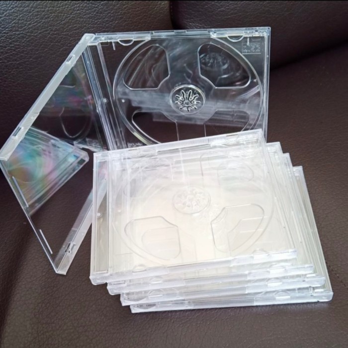 Casing CD Mika / Pelindung CD Mika
