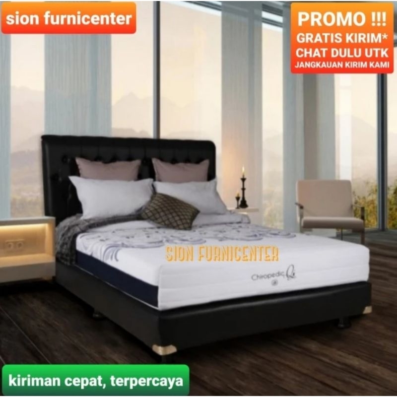 Matras airland chiropedic qi 90x200 / matrass airland chiropedic qi 90x200 / 90 x 200 / kasur keseha