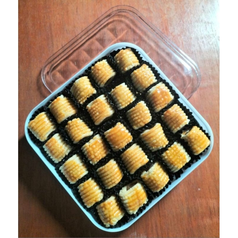 

Pineaple Tart Mealt premium (Nastar Lumer )