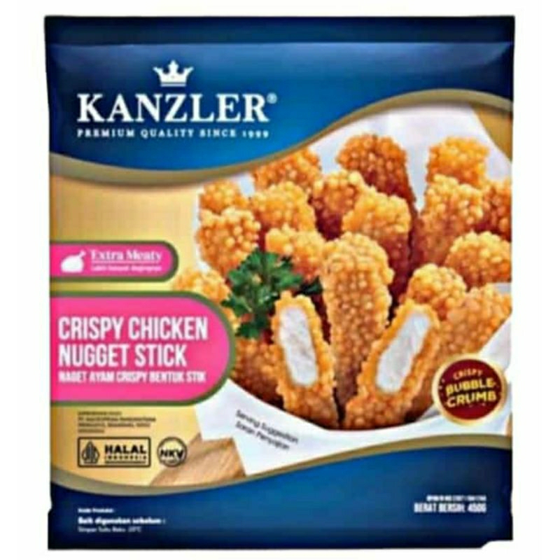 Kanzler Chicken Stick