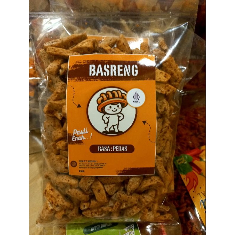 

BASRENG PEDAS BASRENG EMPUK 400GRAM