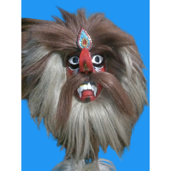 TOPENG GANONG / GANONGAN  ANAK SINTESIS REOG PONOROGO MURMER