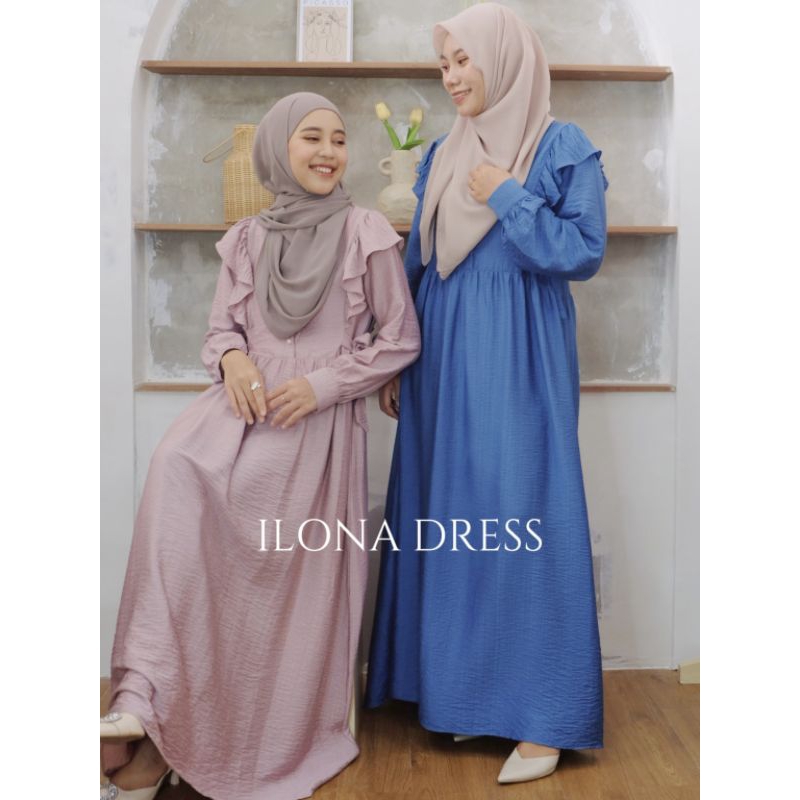 Ilona Dress