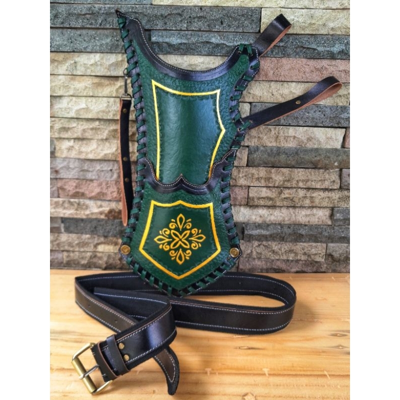 Quiver kulit turkish
