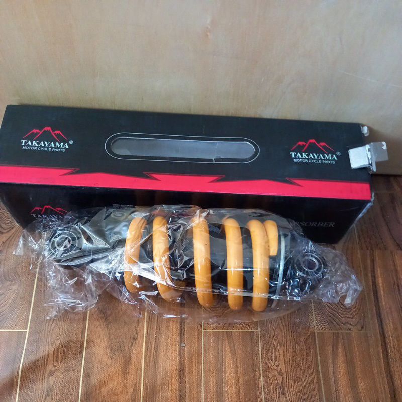 SHOCK BELAKANG JUPITER MX KING