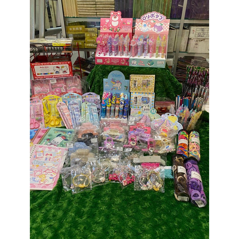 

paket 100rb,study set perlengakapan sekolah