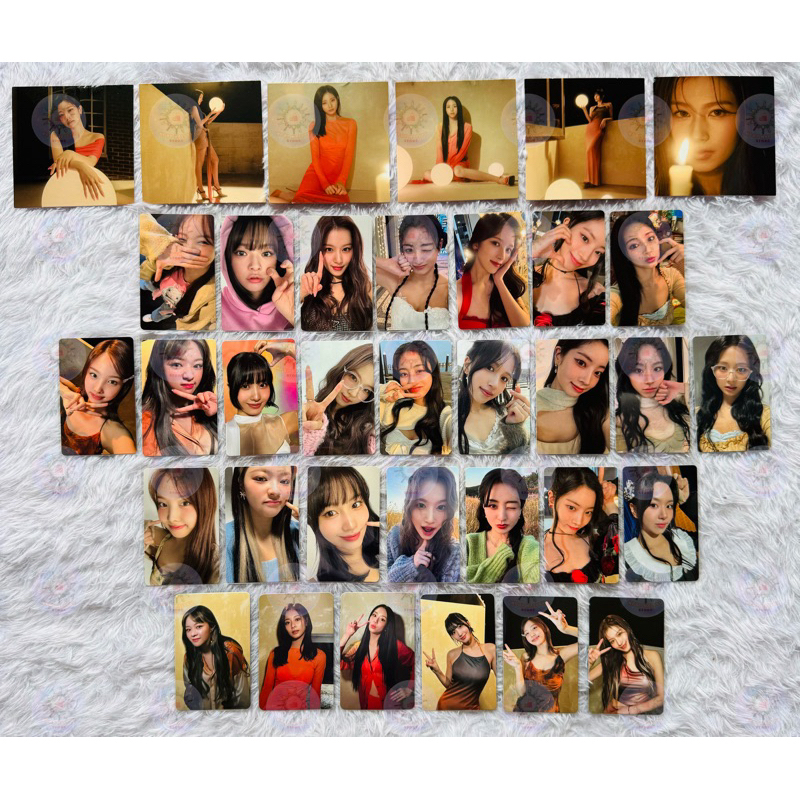 TWICE OFFICIAL PHOTOCARD ALBUM WITH YOUTH PHOTOBOOK FOREVER GLOWING BLAST DIGIPACK NAYEON JEONGYEON 