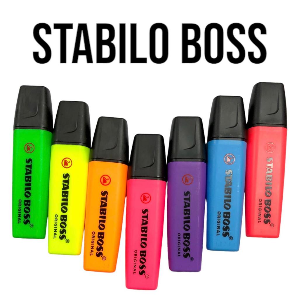 

STABILO BOSS