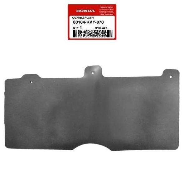 Tahanan Lumpur Honda BeAT Karburator KVY - 80104KVY870