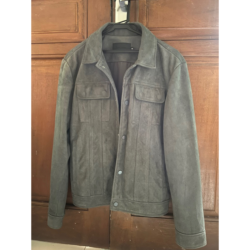 Jaket Frank Stone Size M unisex