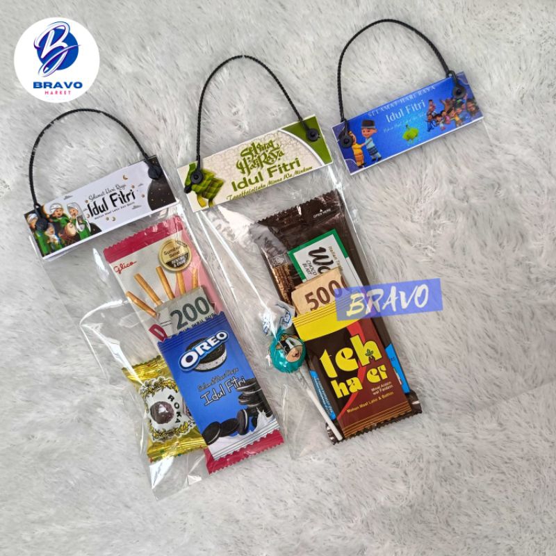 

PLASTIK ANGPAO IDUL FITRI // ANGPAO LEBARAN // PLASTIK