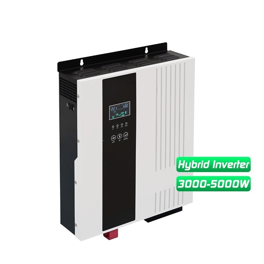 OFF GRID HYBRID INVERTER Pure Sine Wave PSW 48V 5000W