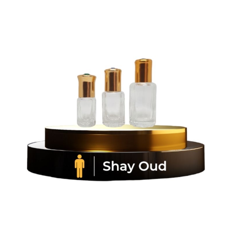 Shay Oud Original Arabian Oud Fouz Perfume Fouzstore Parfum Sholat Aromaterapi Surrati