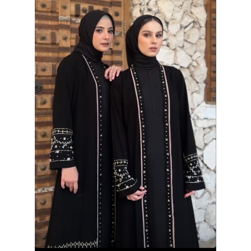 AGHNIA ABAYA DRESS JAVINA