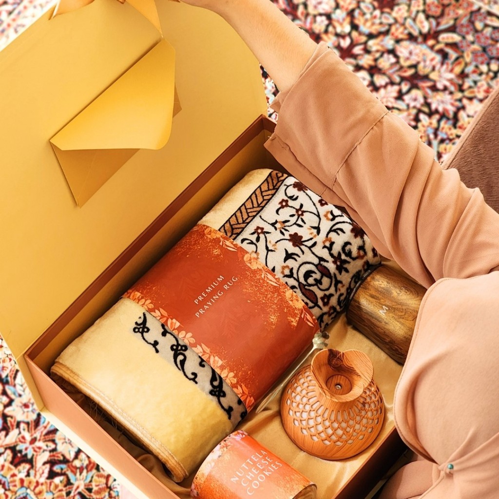 

Royale Set Eid Hampers Series / Gift Box Parcel Premium kado Lebaran Idul Fitri Ramadhan