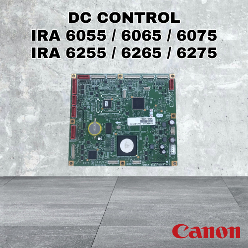 DC CONTROLLER CANON IRA Advance 6055 / 6065 / 6075 / 6255 / 6265 / 6275