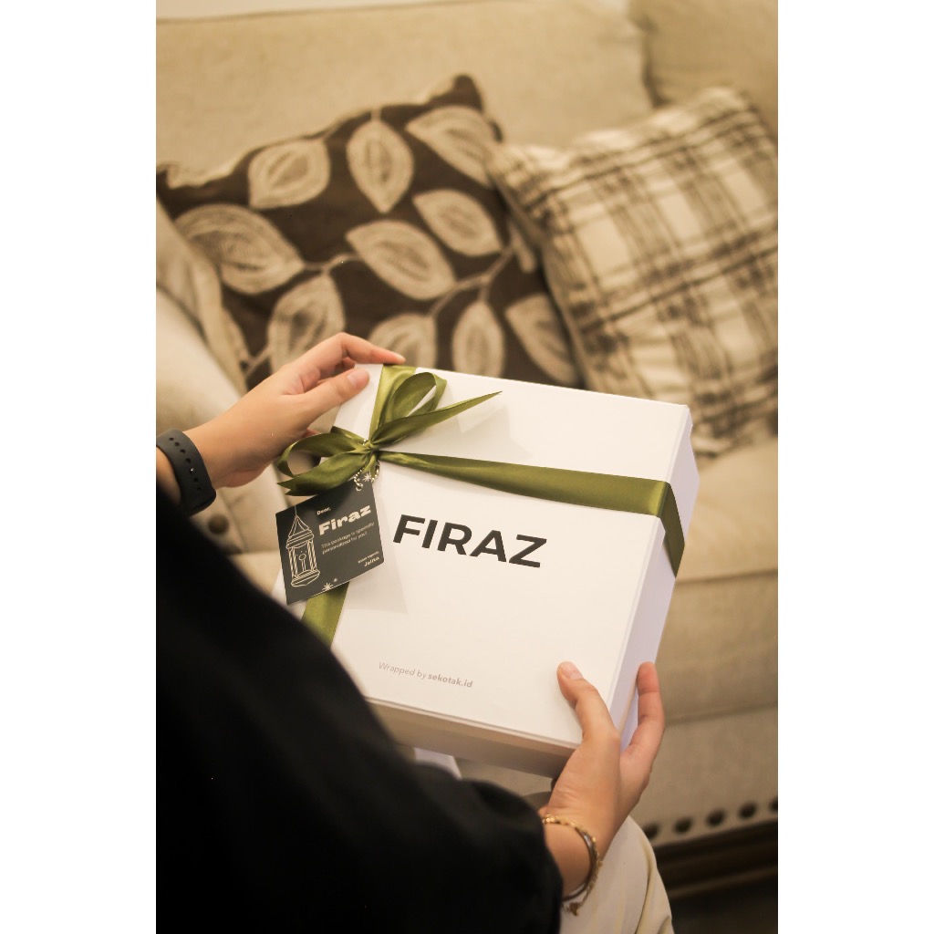 

Hampers Lebaran Custom (Zahir Package - by sekotak.id)