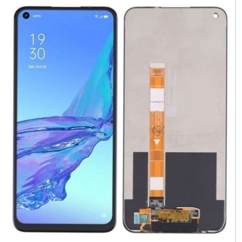 LCD ORY COPOTAN OPPO A53