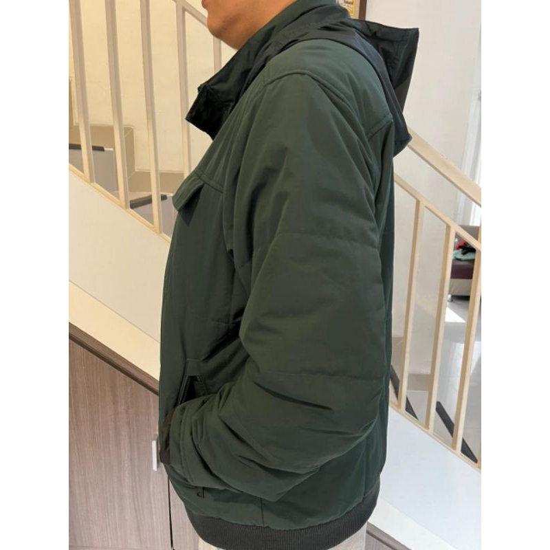 Preloved Jaket Winter Mark n Spencer