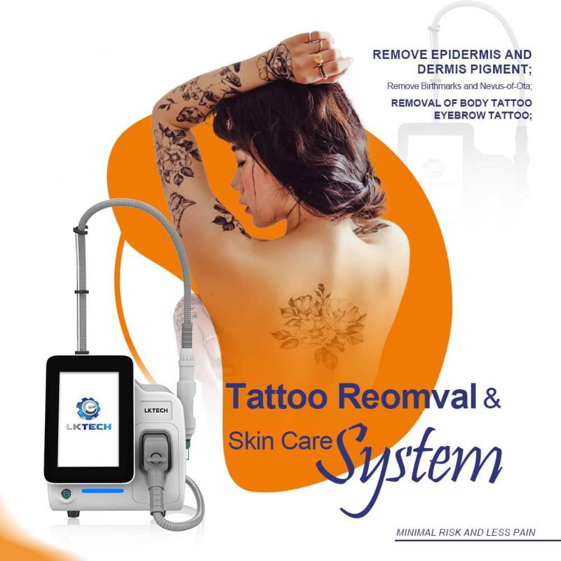 Pico Laser AKL Registered Kemenkes