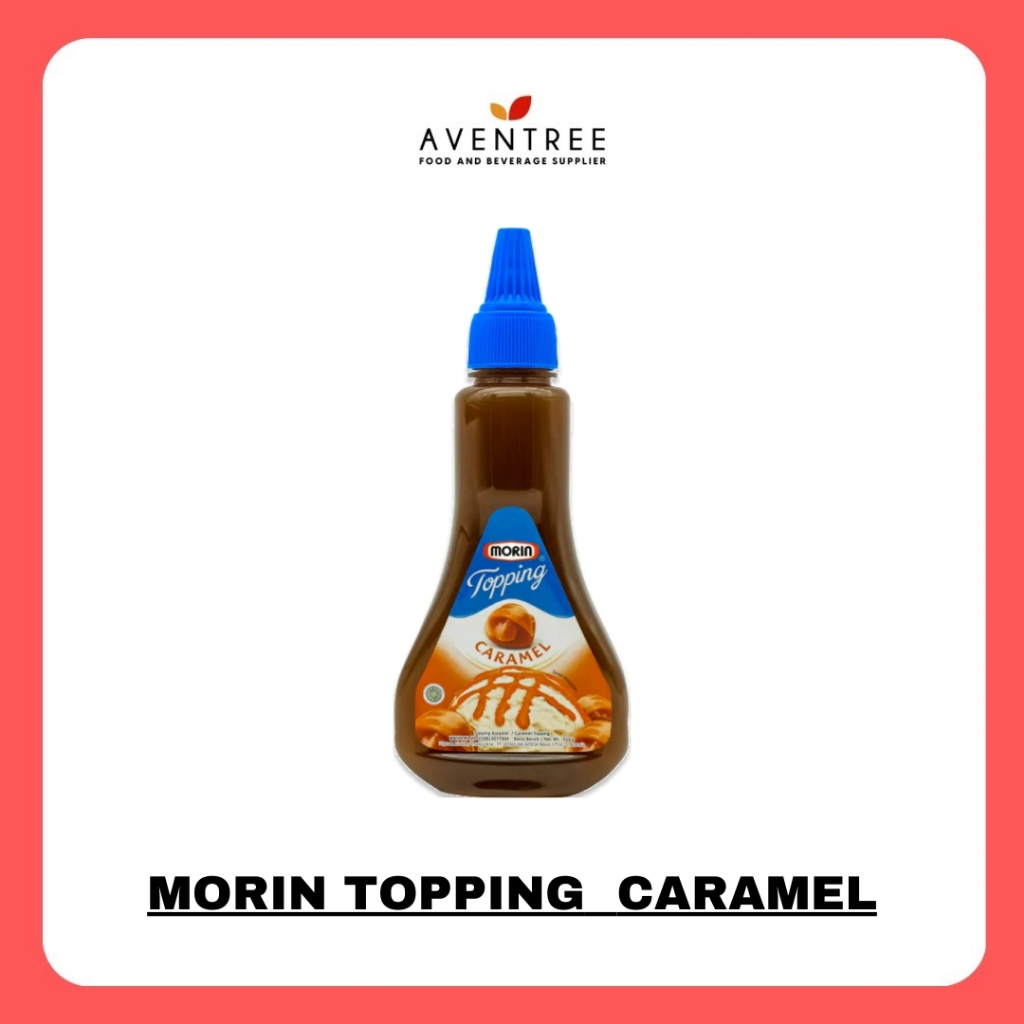 

MORIN Selai Topping Jam