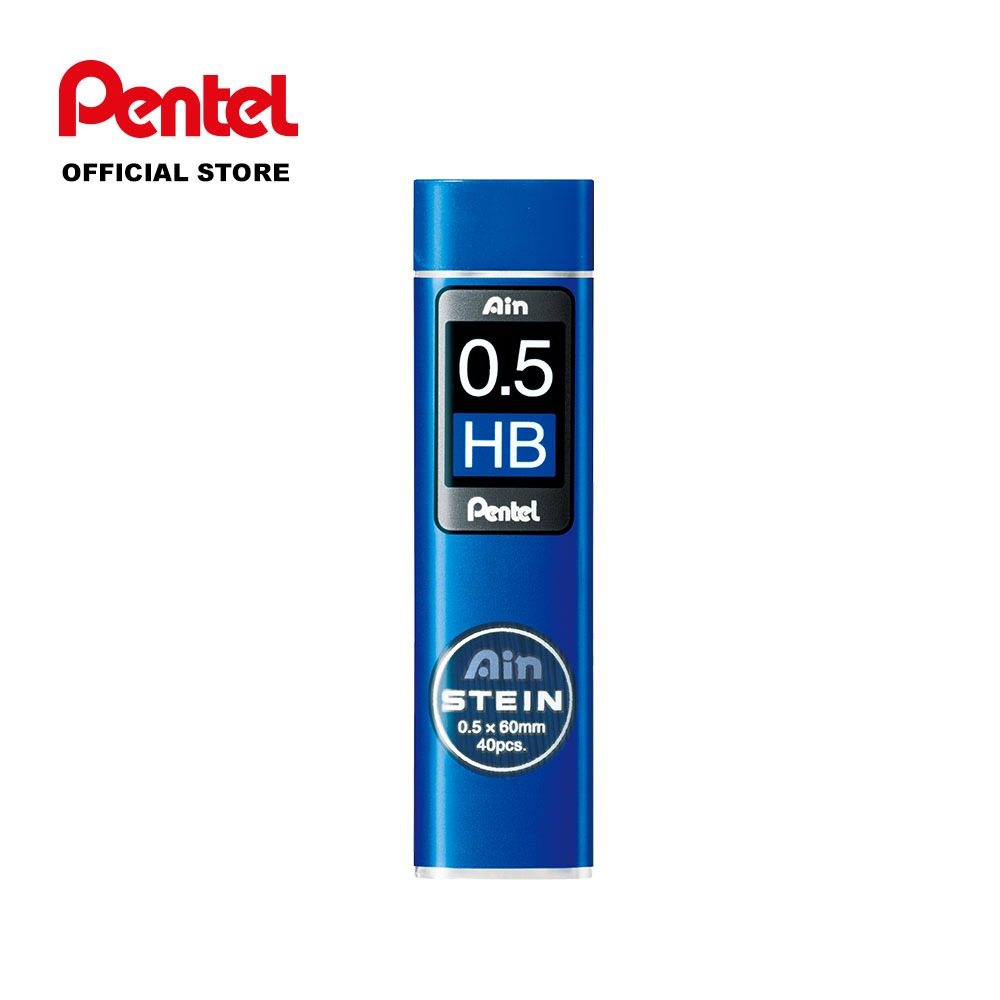 

Pentel Refill Lead - Isi Pensil C275 - HB