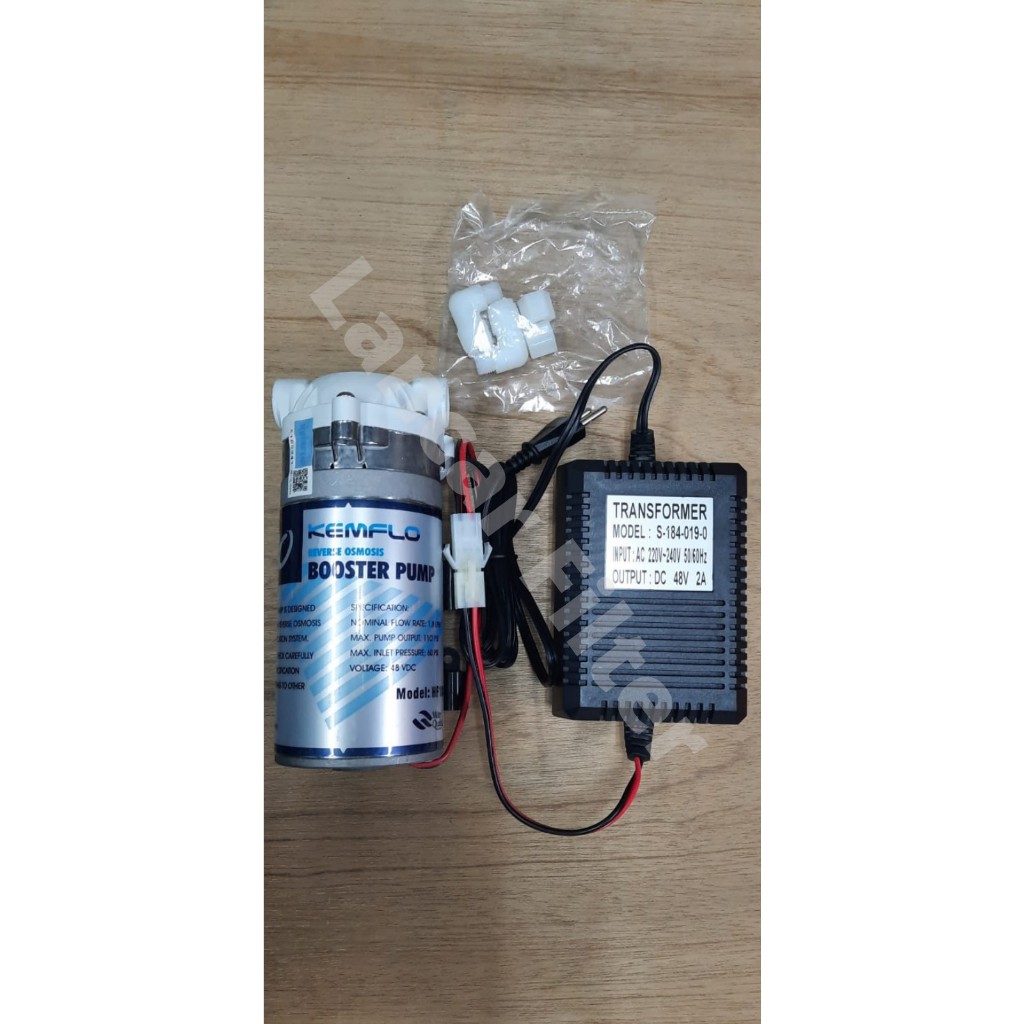 Booster Pump Kemflo (48v)