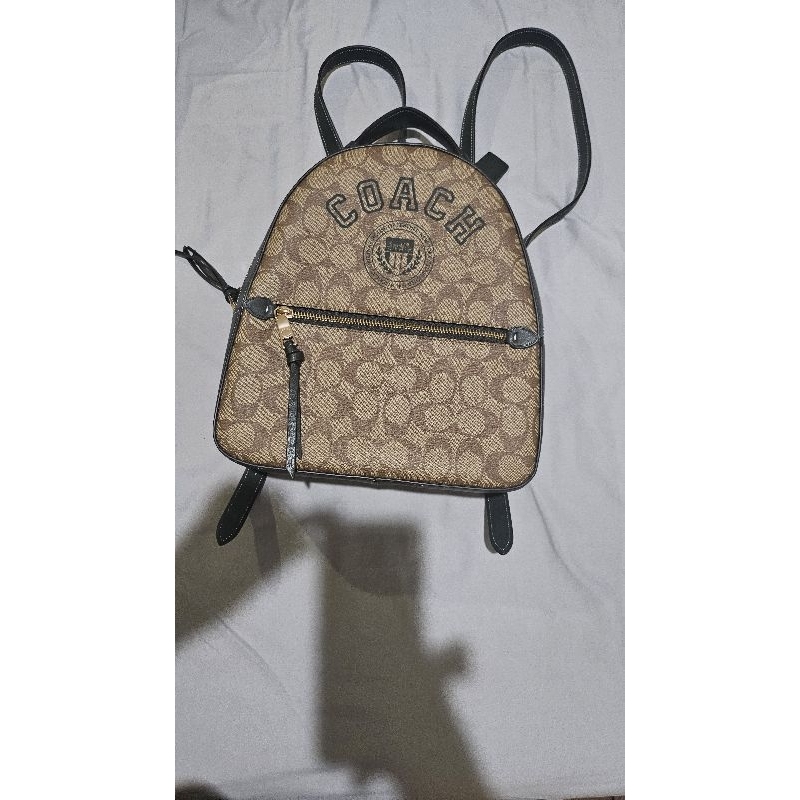ORIGINAL COACH Varsity Signature Jordyn BACKPACK