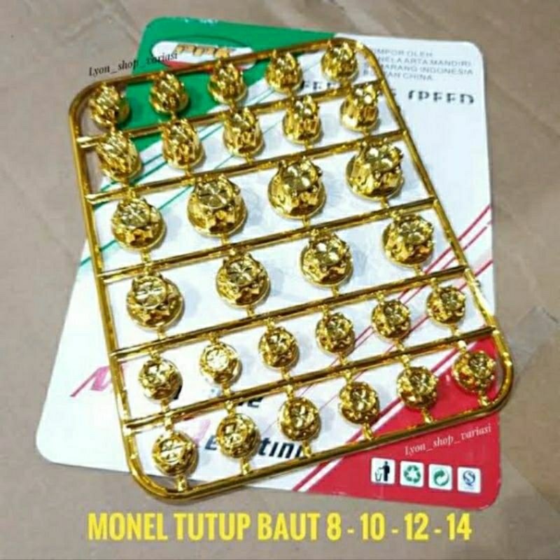 cover baut tutup baut probolt variasi