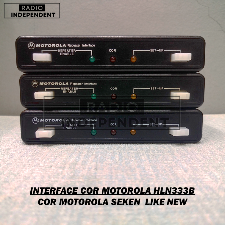 INTERFACE MOTOROLA HLN333B COR MOTOROLA SEKEN LIKE NEW