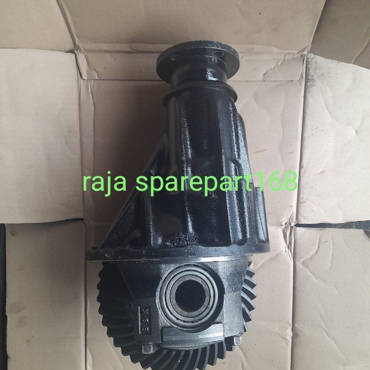 gardan tongkol Isuzu traga copotan bergaransi