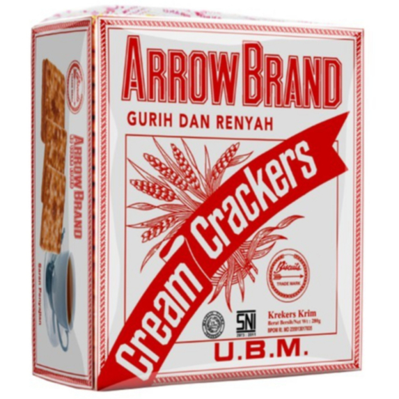

UBM Biscuits Cream Crackers 350g
