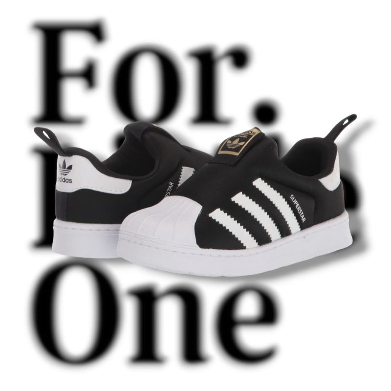 Adidas Superstar 360 Anak