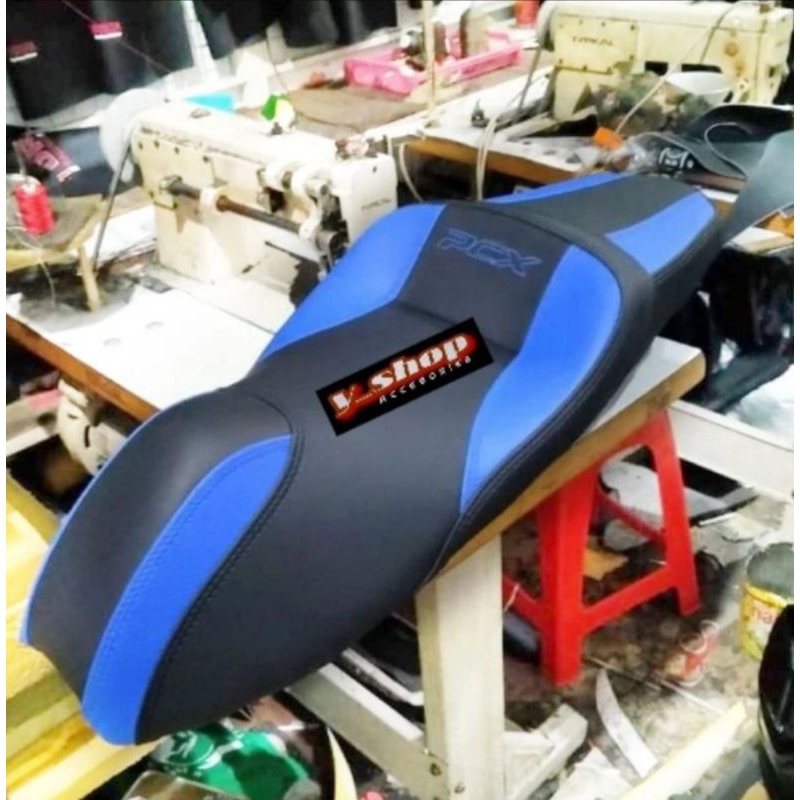 Jok Motor Pcx 150 160 Variasi Model Cobra Jok Touring Mbatech